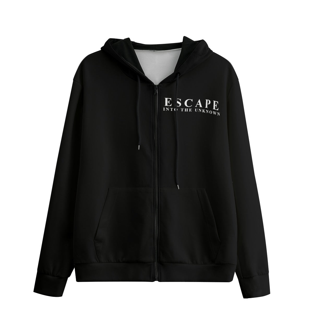 Escape Zip Up Hoodie