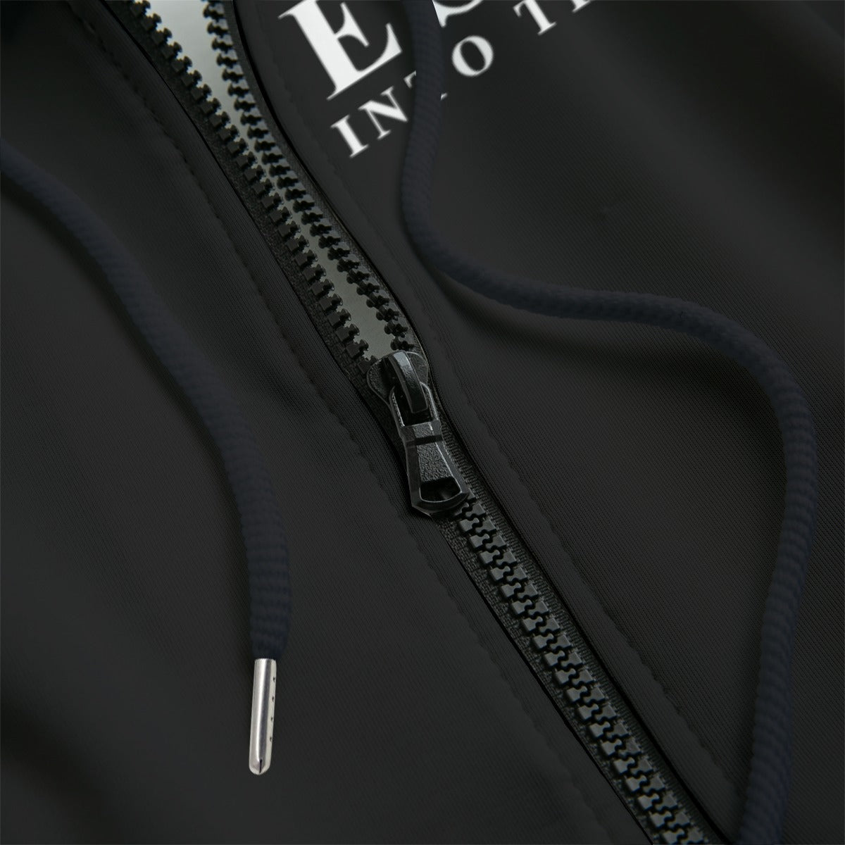 Escape Zip Up Hoodie