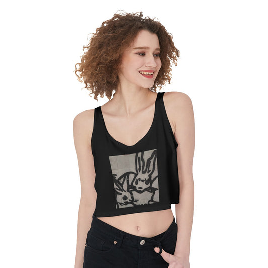 Rabbit Crop Top