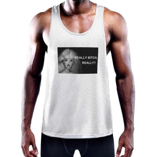 Really Bitch? Tank Top