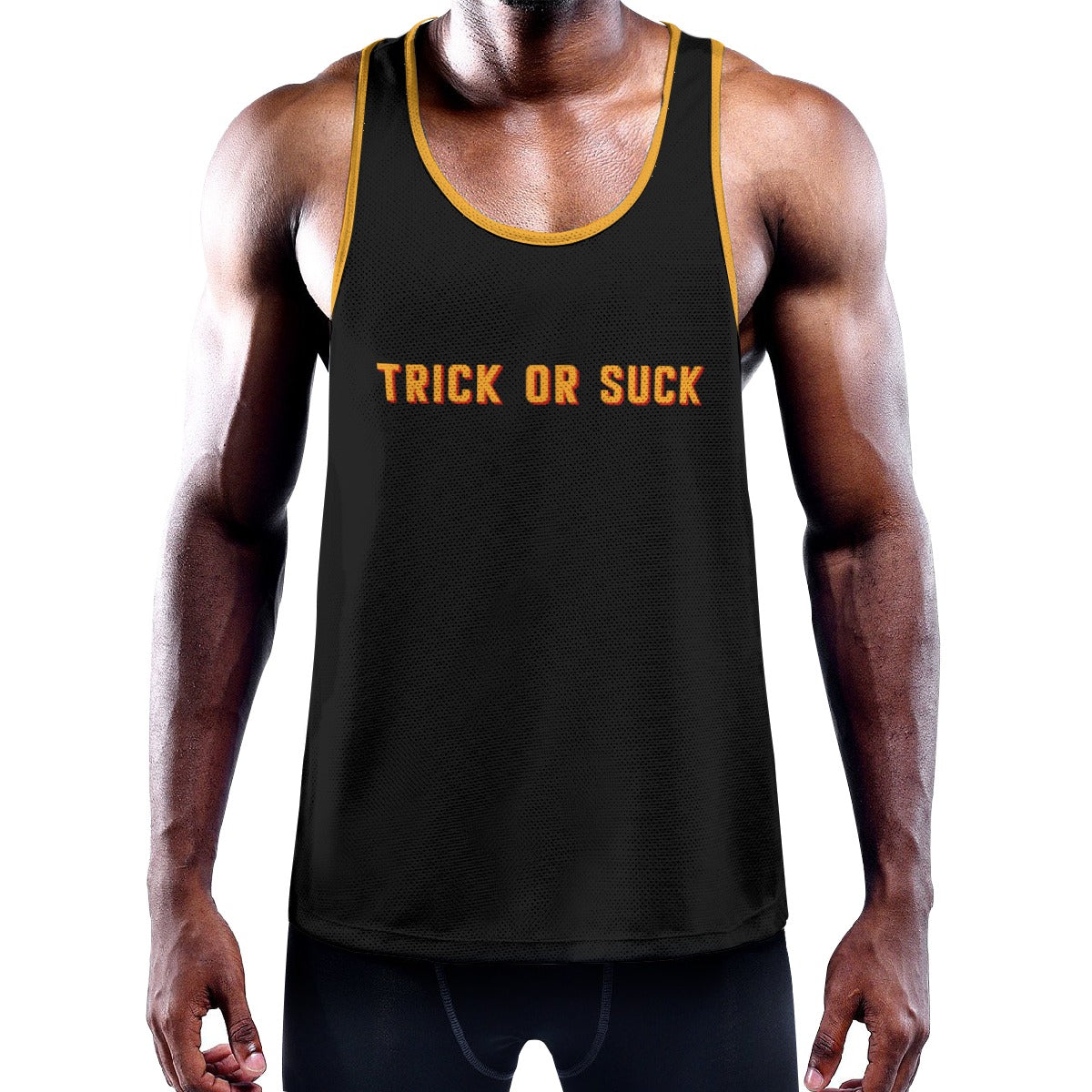 Trick or Suck Tank Top