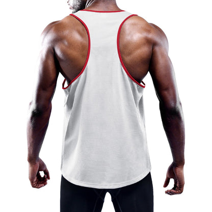 Mario and Yoshi Tank Top