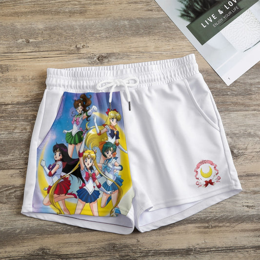 Sailor Moon Shorts