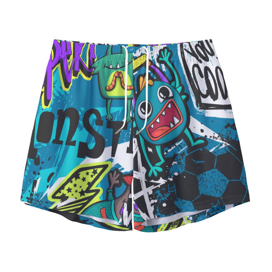 Monstruo Shorts