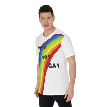 Just Say Gay T-Shirt