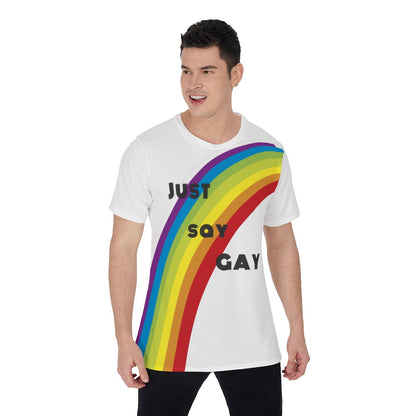 Just Say Gay T-Shirt
