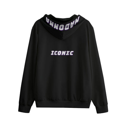 Iconic Hoodie with Pocket