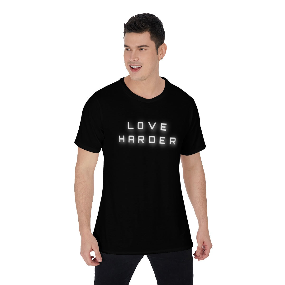 Love Harder T-Shirt