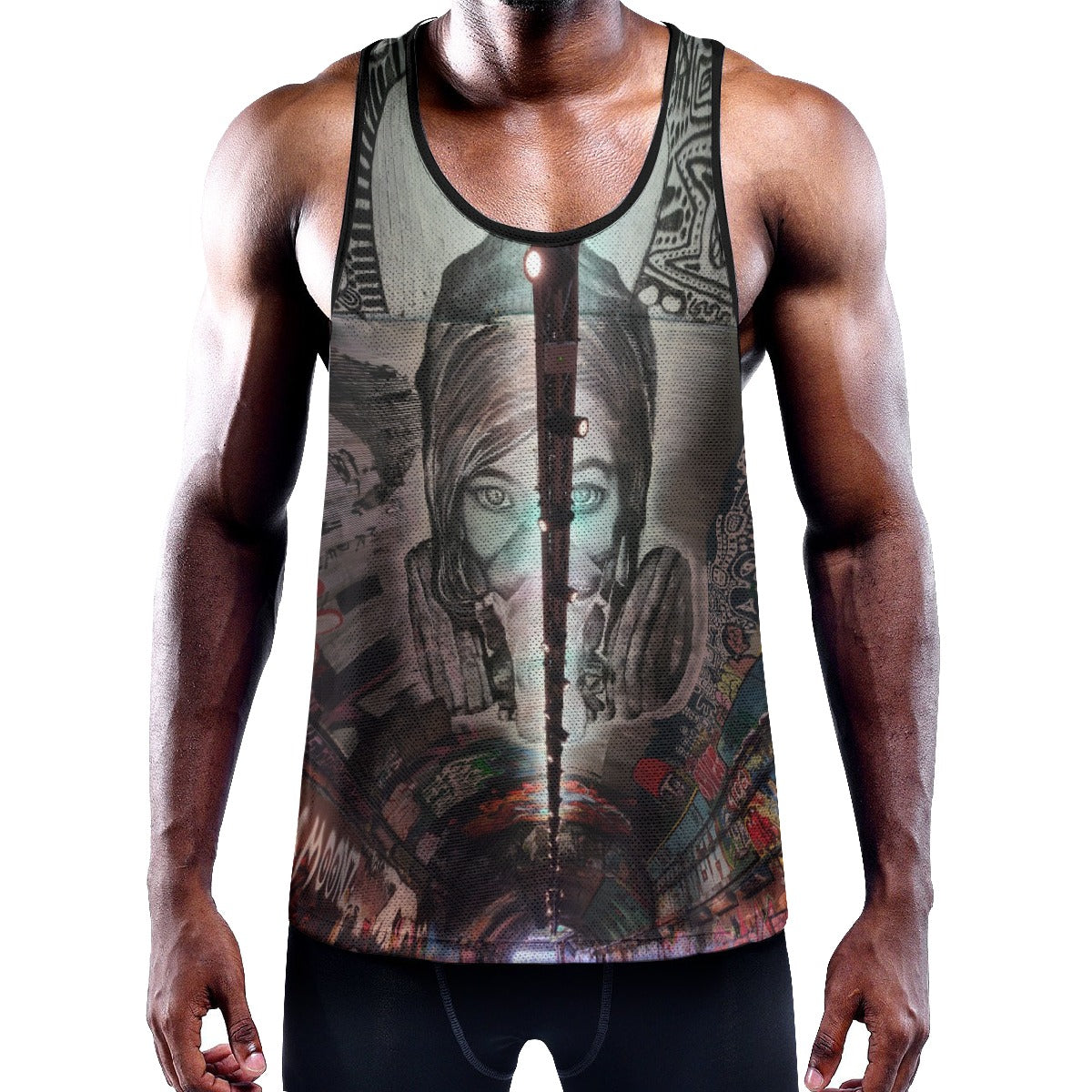 Streets of London Tank Top