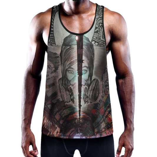 Streets of London Tank Top